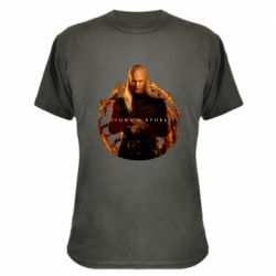 Камуфляжная футболка Деймон Таргариен-PrintSalon Камуфляжная футболка Деймон Таргариен