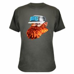 Камуфляжная футболка DRG - PrintSalon