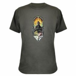 Камуфляжна футболка Elden Ring Frame - PrintSalon