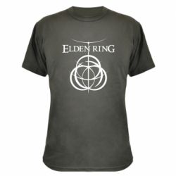 Камуфляжна футболка Elden Ring - PrintSalon