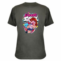 Камуфляжная футболка FNF Heroes-PrintSalon Камуфляжная футболка FNF Heroes