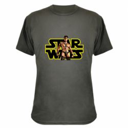 Камуфляжная футболка Gachimuchi star wars - PrintSalon