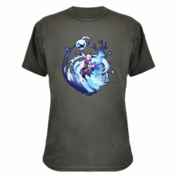 Камуфляжная футболка Гань Юй - PrintSalon