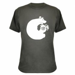 Камуфляжная футболка Grizzly’s Sin of Sloth-PrintSalon Камуфляжная футболка Grizzly’s Sin of Sloth