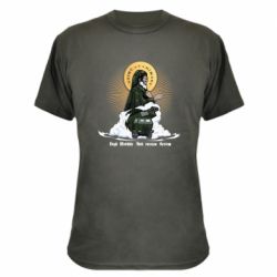 Камуфляжна футболка H I M A R S-PrintSalon Камуфляжна футболка H I M A R S