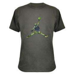 Камуфляжная футболка Херсон ВСУ - PrintSalon