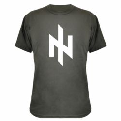 Камуфляжная футболка Идея нации - PrintSalon