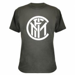 Камуфляжная футболка Inter FC - PrintSalon