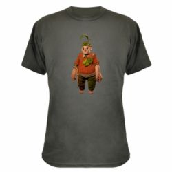 Камуфляжная футболка It Takes Two Cody - PrintSalon