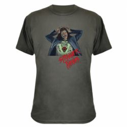 Камуфляжная футболка Munson Art - PrintSalon