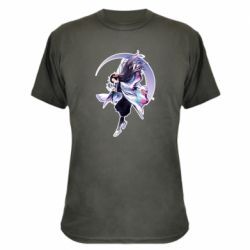 Камуфляжная футболка Канаэ Кочо-PrintSalon Камуфляжная футболка Канаэ Кочо