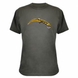 Камуфляжна футболка Karambit Gold Standoff 2 - PrintSalon