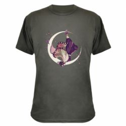 Камуфляжная футболка Kochou Shinobu аnime Demon Slayer-PrintSalon Камуфляжная футболка Kochou Shinobu аnime Demon Slayer