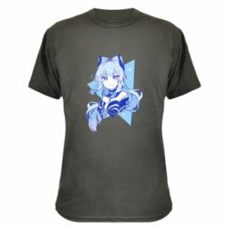 Камуфляжная футболка Kokomi art - PrintSalon