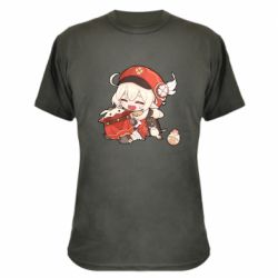 Камуфляжная футболка Little Klee - PrintSalon