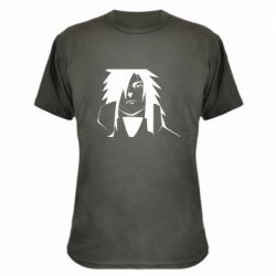 Камуфляжна футболка Looking Madara - PrintSalon