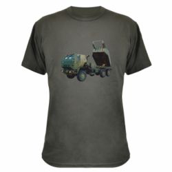 Камуфляжная футболка M142 HIMARS - PrintSalon