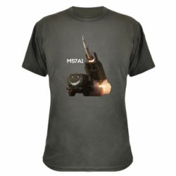 Камуфляжная футболка Химарс M57A1 - PrintSalon