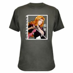 Камуфляжная футболка Мацумото-PrintSalon Камуфляжная футболка Мацумото