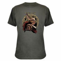 Камуфляжная футболка Malenia Elden Ring - PrintSalon