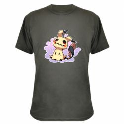 Камуфляжная футболка Мимикью - PrintSalon