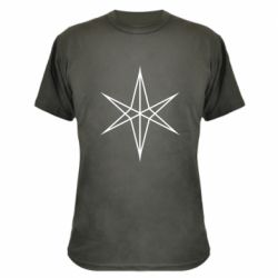 Камуфляжная футболка New logo - PrintSalon