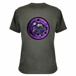 Камуфляжна футболка Obito in Endless Tsukuyomi - PrintSalon