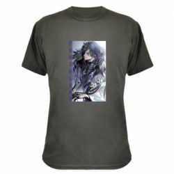 Камуфляжна футболка Pantalone - PrintSalon