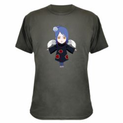 Камуфляжна футболка Paper angel Konan - PrintSalon