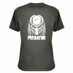 Камуфляжна футболка Predator. - PrintSalon