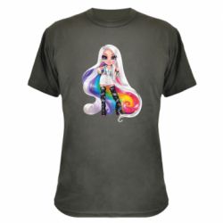 Камуфляжная футболка Амайя Рейн - PrintSalon