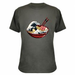 Камуфляжная футболка Remen Wave - PrintSalon