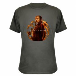 Камуфляжная футболка Рейнира Таргариен - PrintSalon