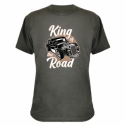 Камуфляжная футболка Road King - PrintSalon