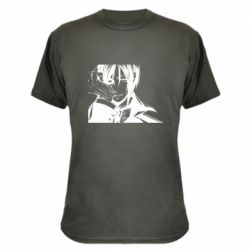 Камуфляжная футболка Sebastian-PrintSalon Камуфляжная футболка Sebastian