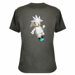Камуфляжна футболка Silver Lego - PrintSalon