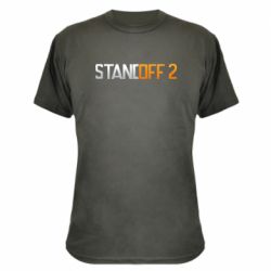 Камуфляжная футболка Standoff 2 gradient - PrintSalon