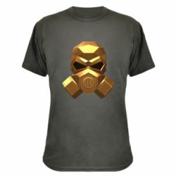 Камуфляжная футболка Standoff 2 - Medal " Projezt Z9 " bronze - PrintSalon