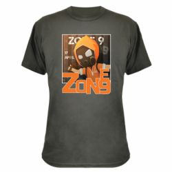 Камуфляжная футболка Standoff Zone 9 - PrintSalon