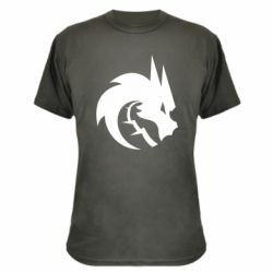 Камуфляжна футболка Team Spirit Logo - PrintSalon