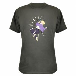 Камуфляжная футболка Теруки - PrintSalon