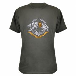 Камуфляжная футболка УССО - PrintSalon