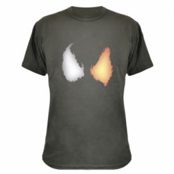 Камуфляжна футболка Venom Carnage Eyes - PrintSalon