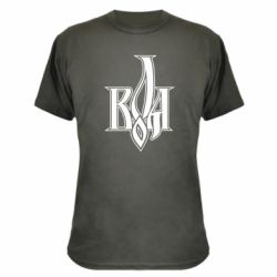 Камуфляжна футболка Воля - PrintSalon