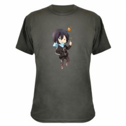 Камуфляжная футболка Ято - PrintSalon