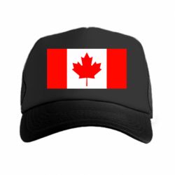 Кепка-тракер Канада - PrintSalon