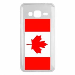 Чехол для Samsung J3 2016 Канада - PrintSalon