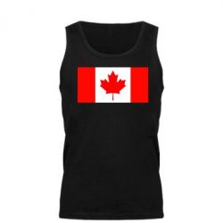Мужская майка Канада - PrintSalon