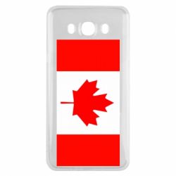 Чехол для Samsung J7 2016 Канада - PrintSalon