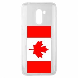 Чехол для Xiaomi Pocophone F1 Канада - PrintSalon